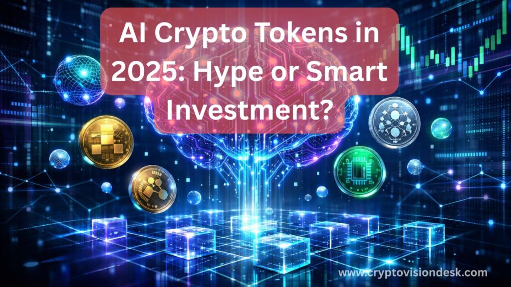 AI Crypto Tokens in 2025: Hype or Smart Investment?