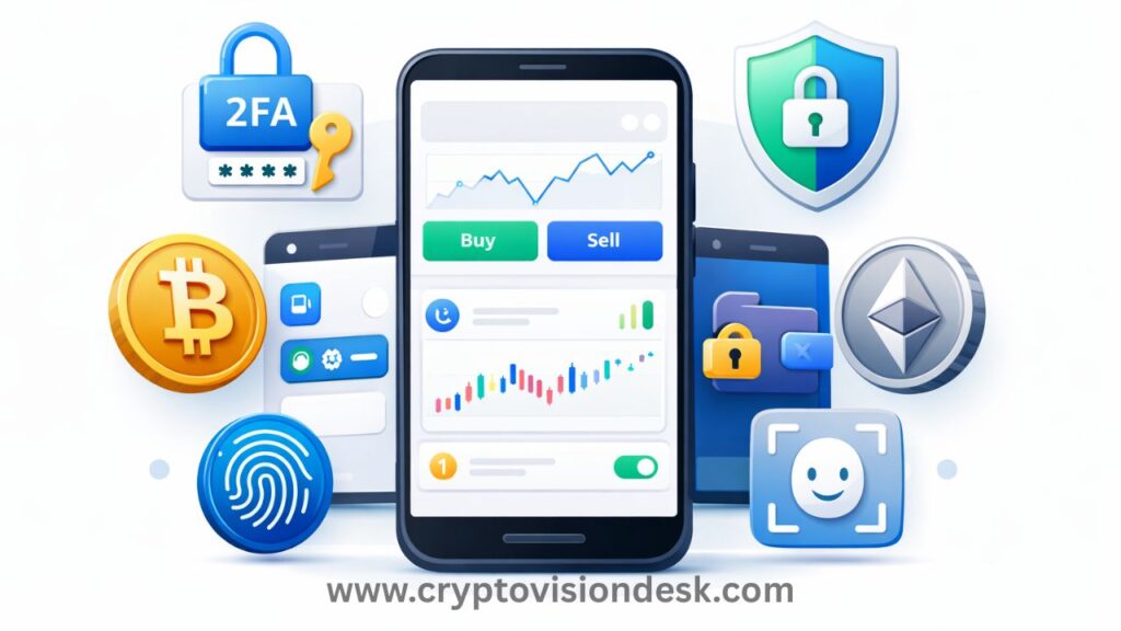 Best Crypto Apps For Android (2026), Safe Beginner Picks