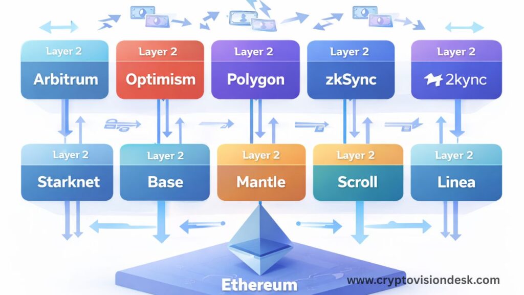 Best Layer 2 Coins 2026: Full Guide for Crypto Fans