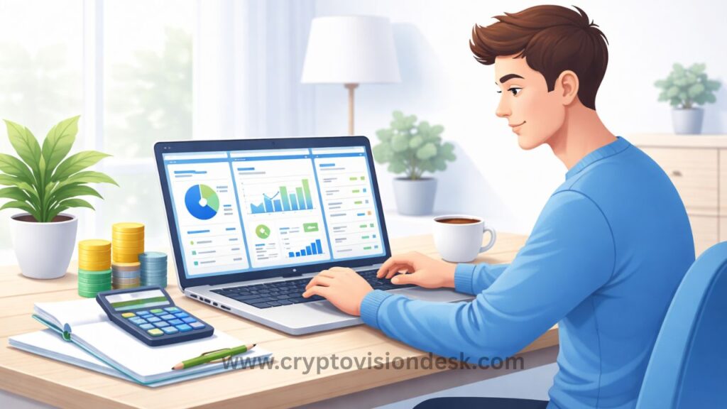 Best crypto tax tools and calculators for 2026 (quick comparison and who each is for)