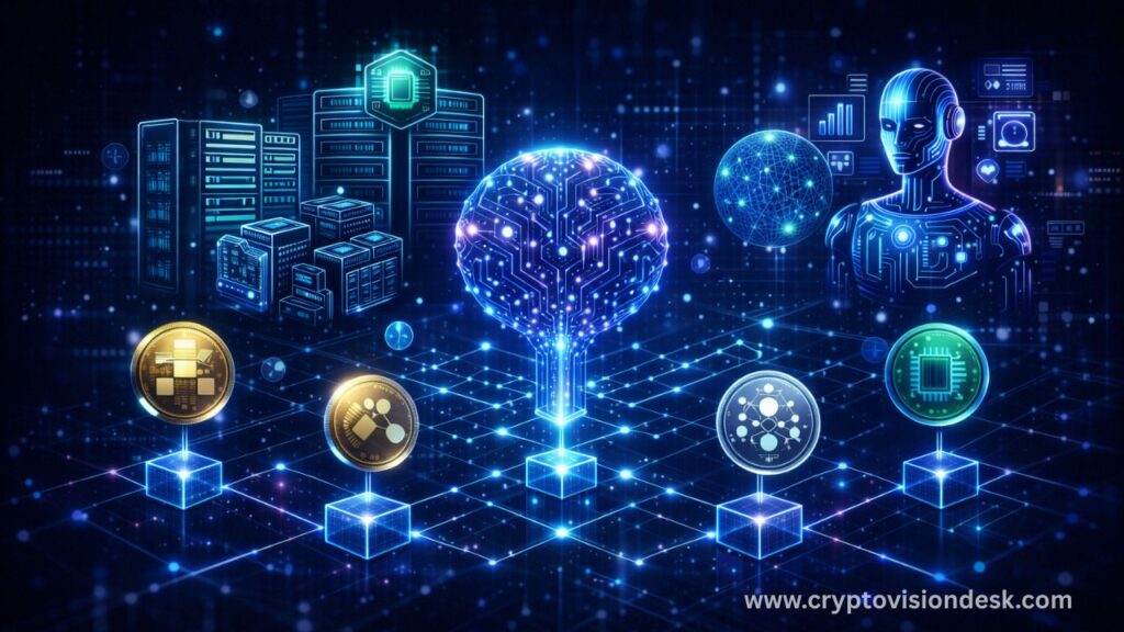 Big Name AI Crypto Tokens in 2026