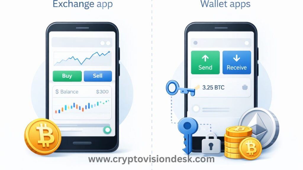 How to choose the best crypto app for Android in 2026