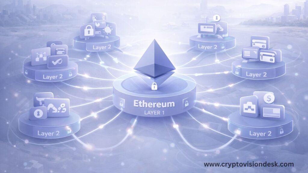 Best Layer 2 Coins to Watch in 2026