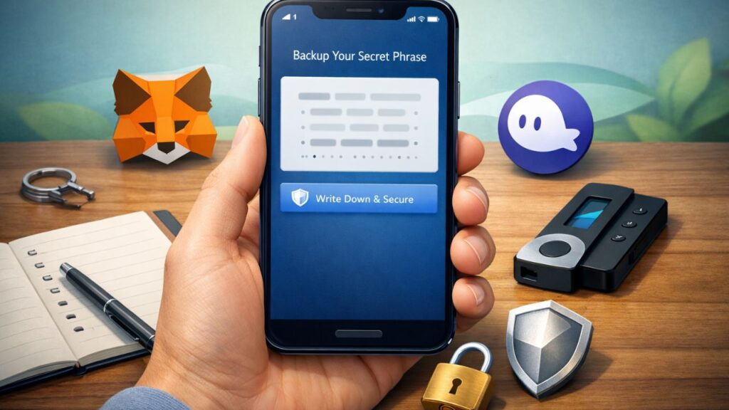 Choose the Right Wallet for Your Crypto