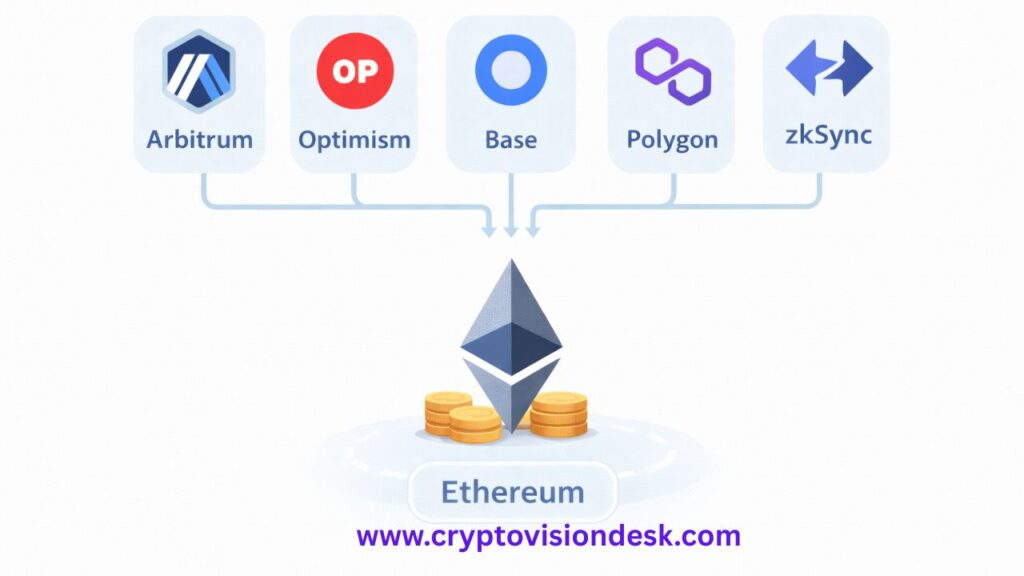 Why Layer-2 Blockchains Will Matter Even More in 2026