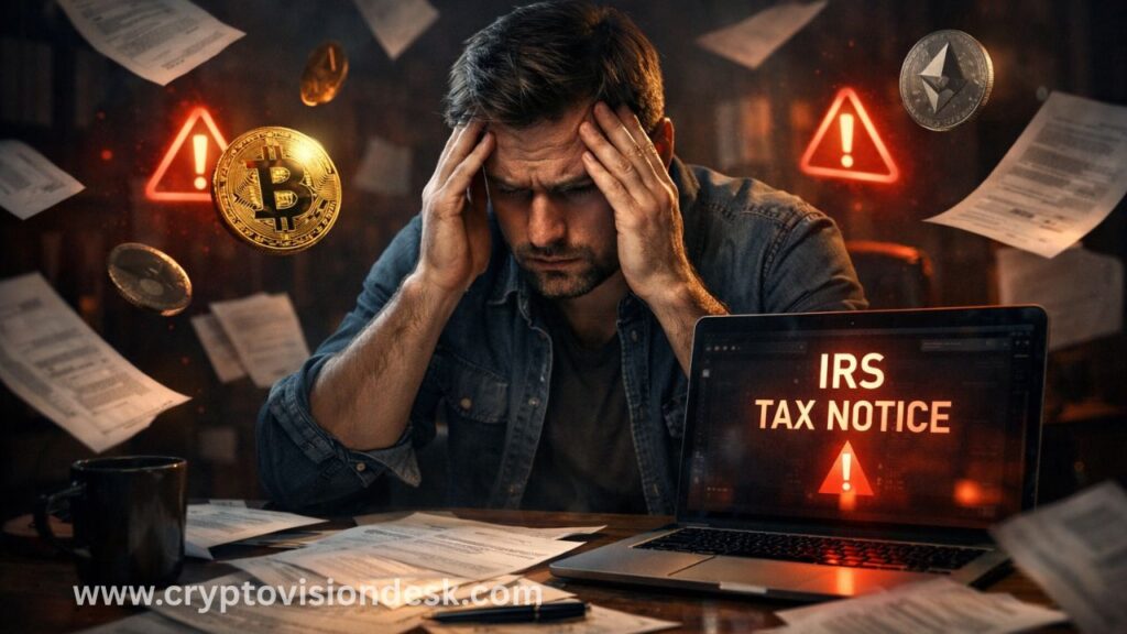 US Crypto Taxes Guide (2026)